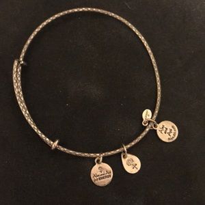 Alex and Ani (+)Energy bracelet